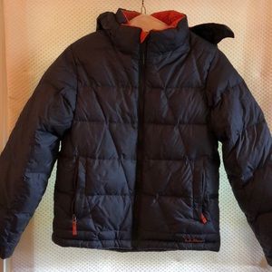 L.L.Bean Boys Puffer Jacket